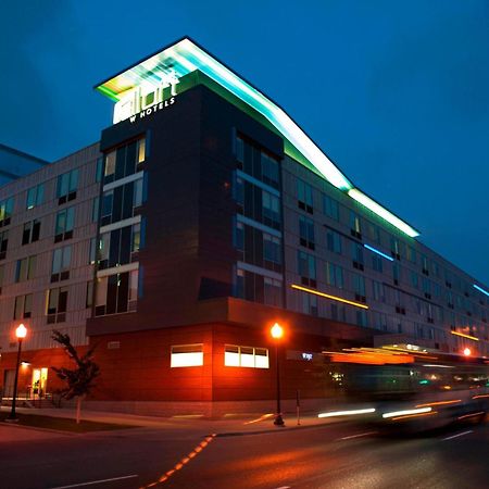 Aloft Minneapolis Exterior photo