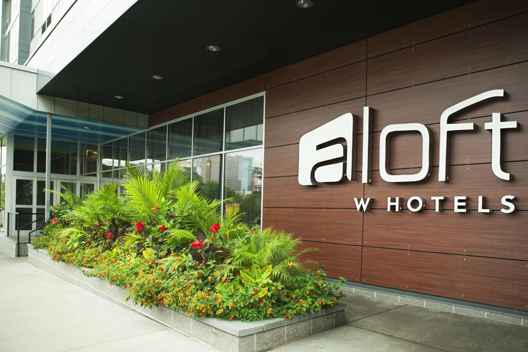 Aloft Minneapolis Exterior photo
